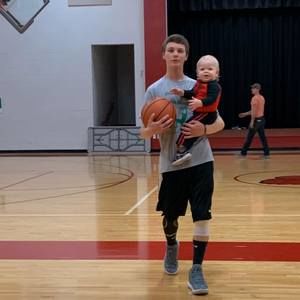 Meet your Posher, Andrew